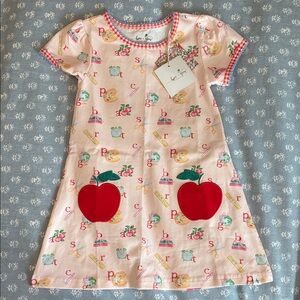 Love and Grow Alphabet Adventure T-Shirt Dress